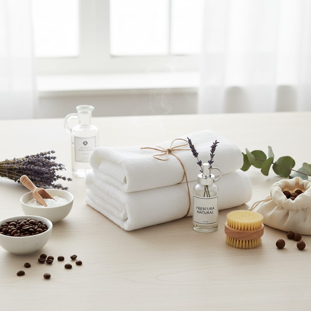 Consejos prácticos para mantener los textiles de tu hogar siempre frescos ✨🏡