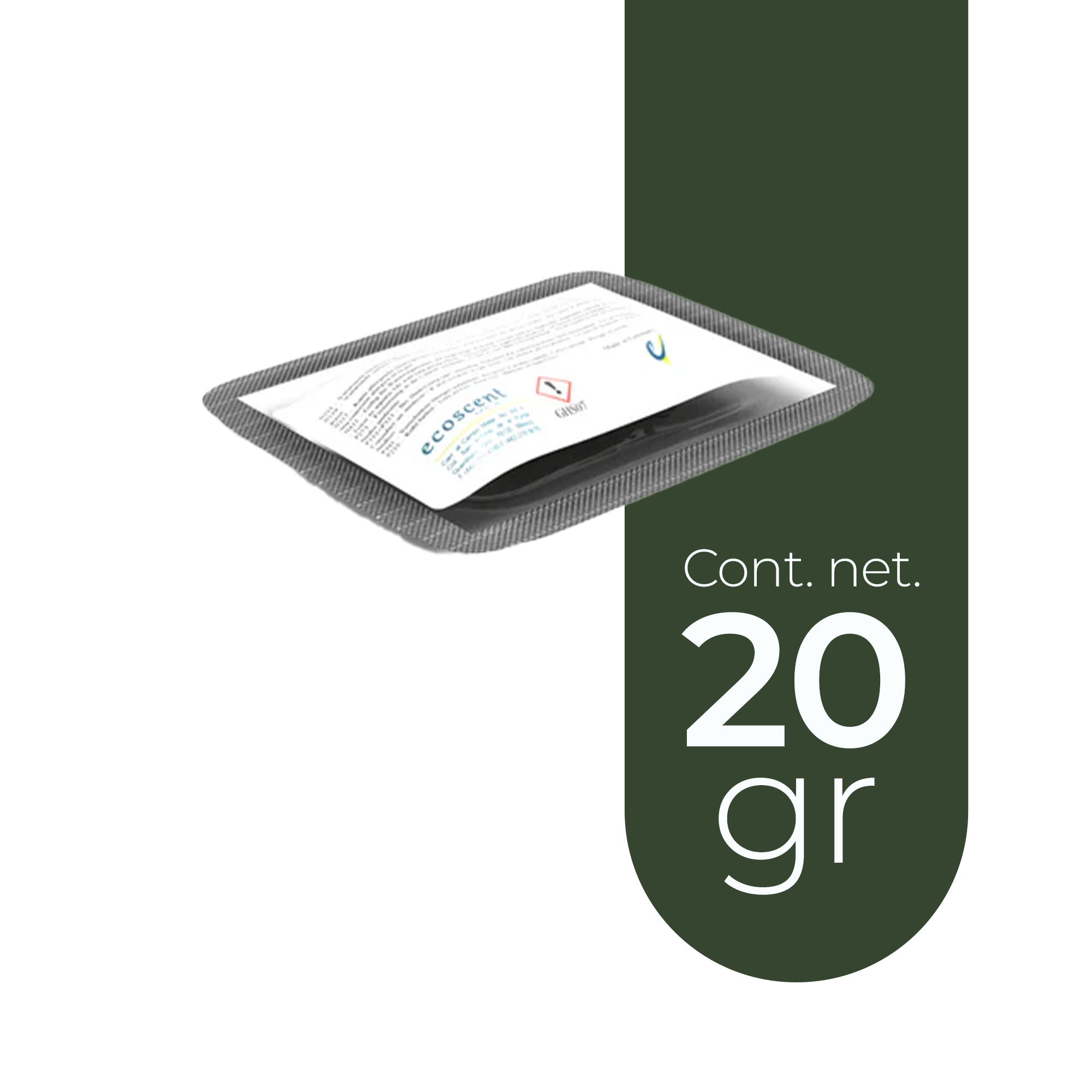 Gelodor (Odor-Off Aire Acondicionado / Minisplit)