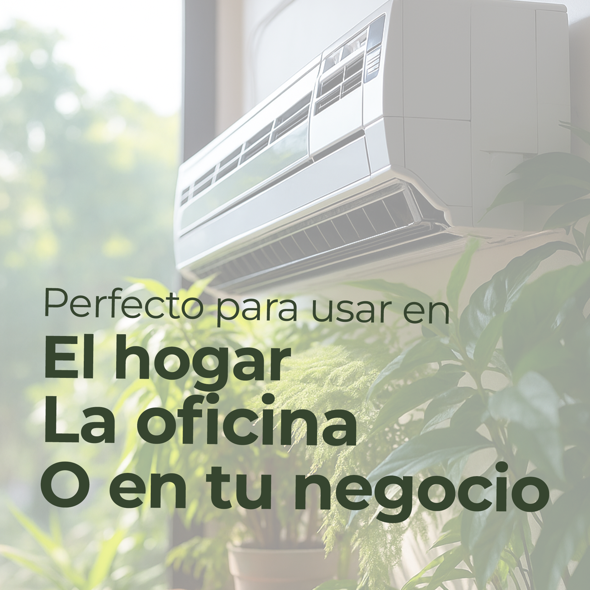 Gelodor (Odor-Off Aire Acondicionado / Minisplit)