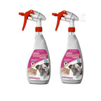Pack 2 Odor-Off Mascotas 600 ml
