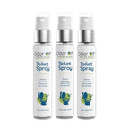 Pack 3 Odor-Off Toilet