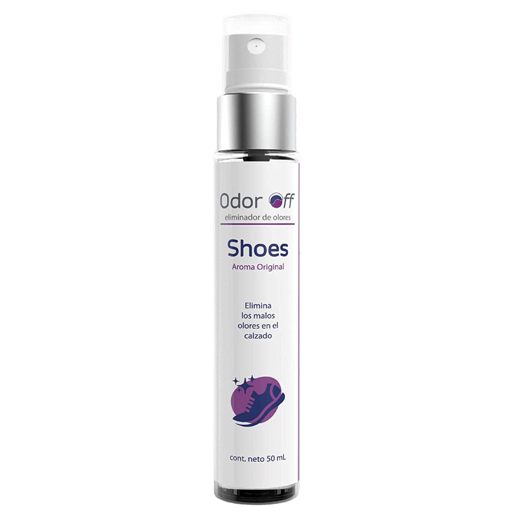 Odor-Off Shoes
