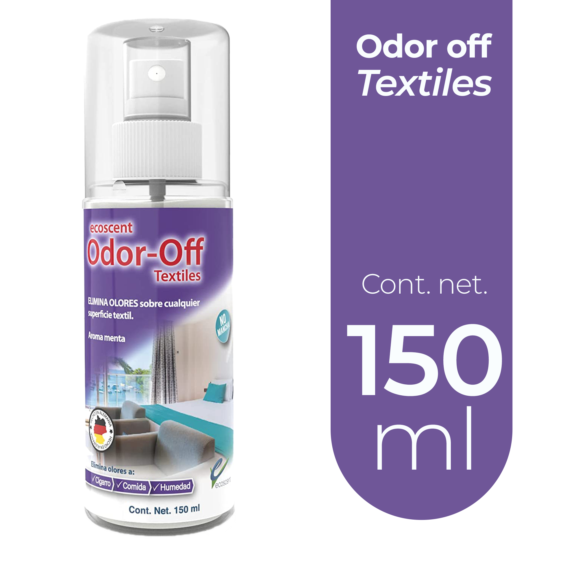 Odor-Off Textiles