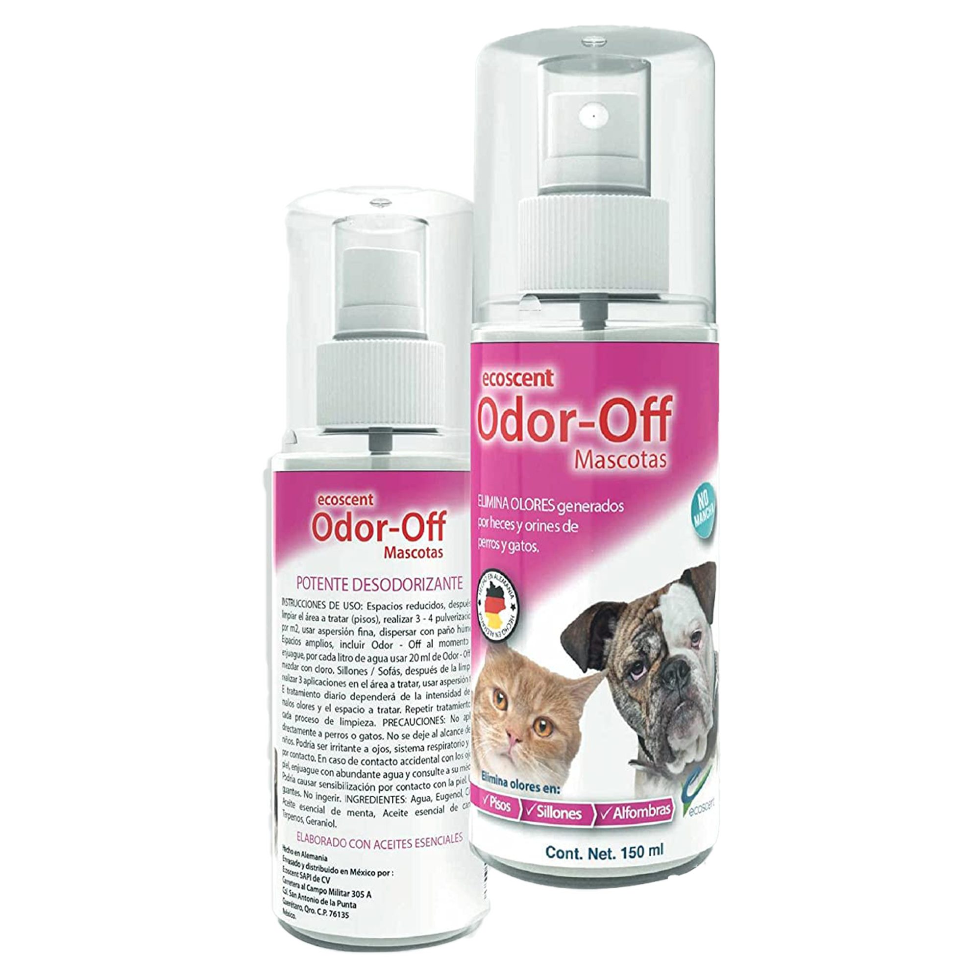 Odor-Off Mascotas