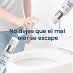 Odor-Off Toilet