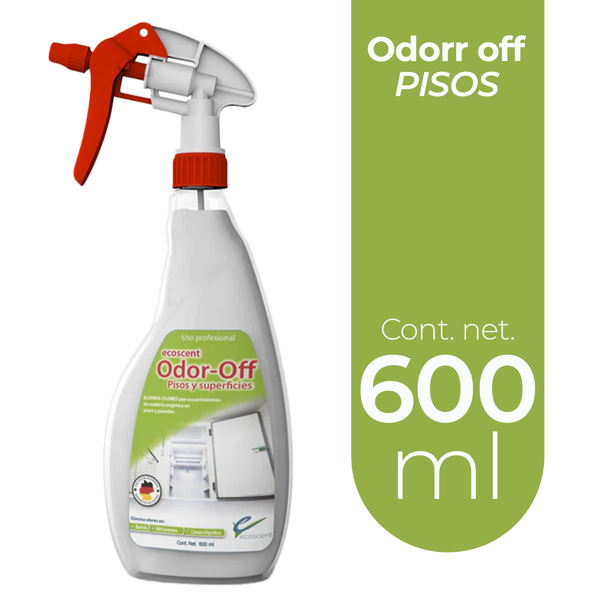 Odor-Off Pisos