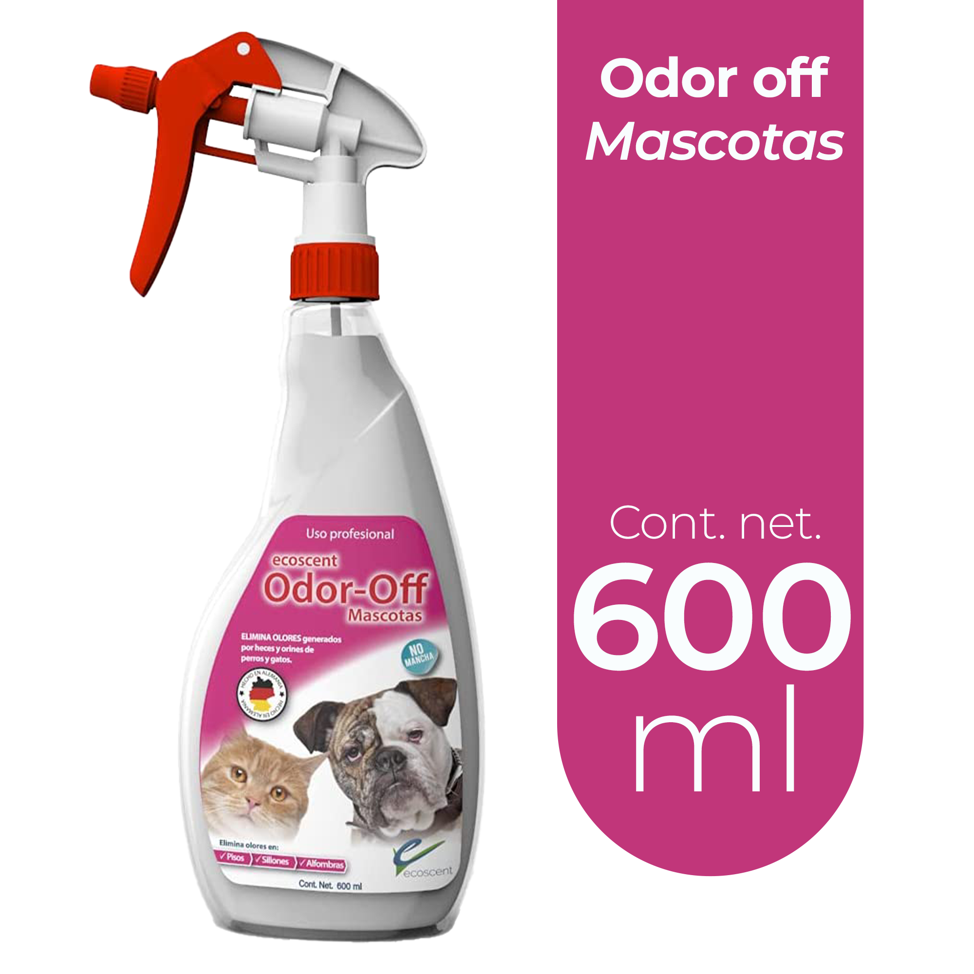Odor-Off Mascotas