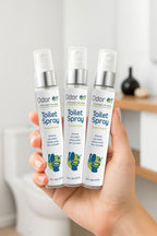 Pack 3 Odor-Off Toilet