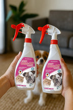 Pack 2 Odor-Off Mascotas 600 ml