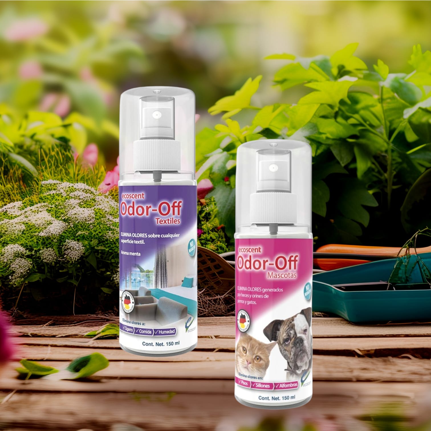 Mascotas Felices, Hogar Fresco